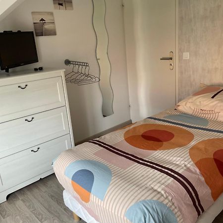 Cap Sur Saint-Val Villa Екстериор снимка