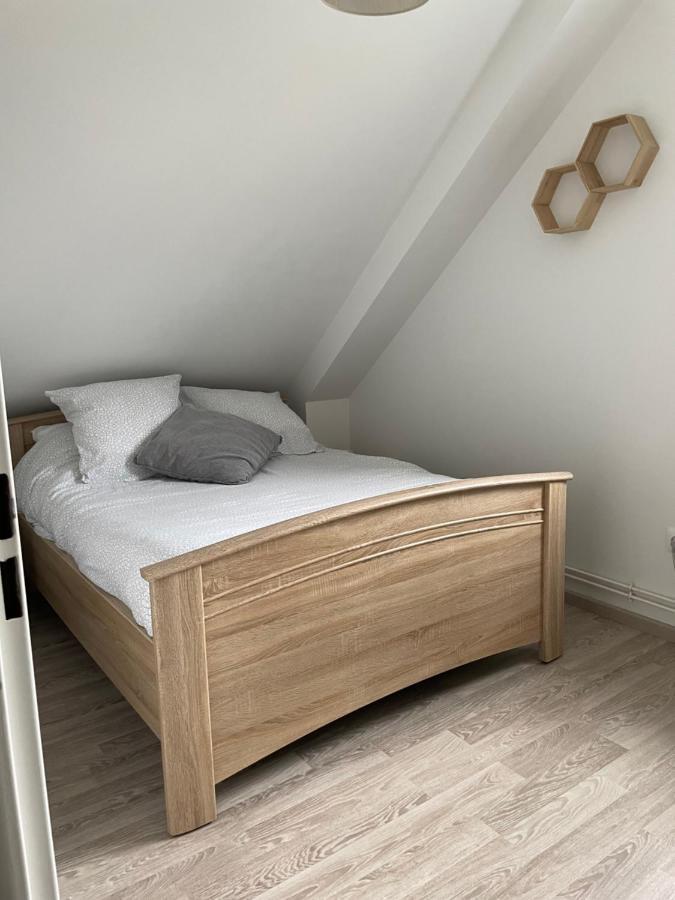 Cap Sur Saint-Val Villa Екстериор снимка