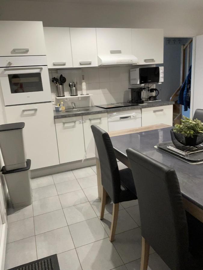 Cap Sur Saint-Val Villa Екстериор снимка