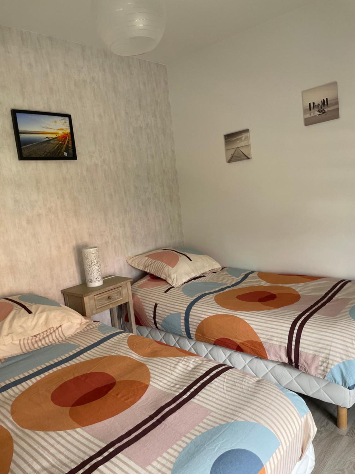 Cap Sur Saint-Val Villa Екстериор снимка